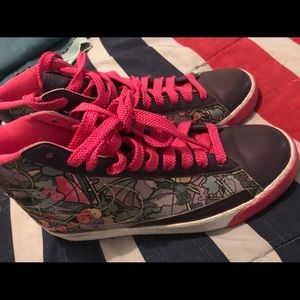 Old Skool Floral Blazers